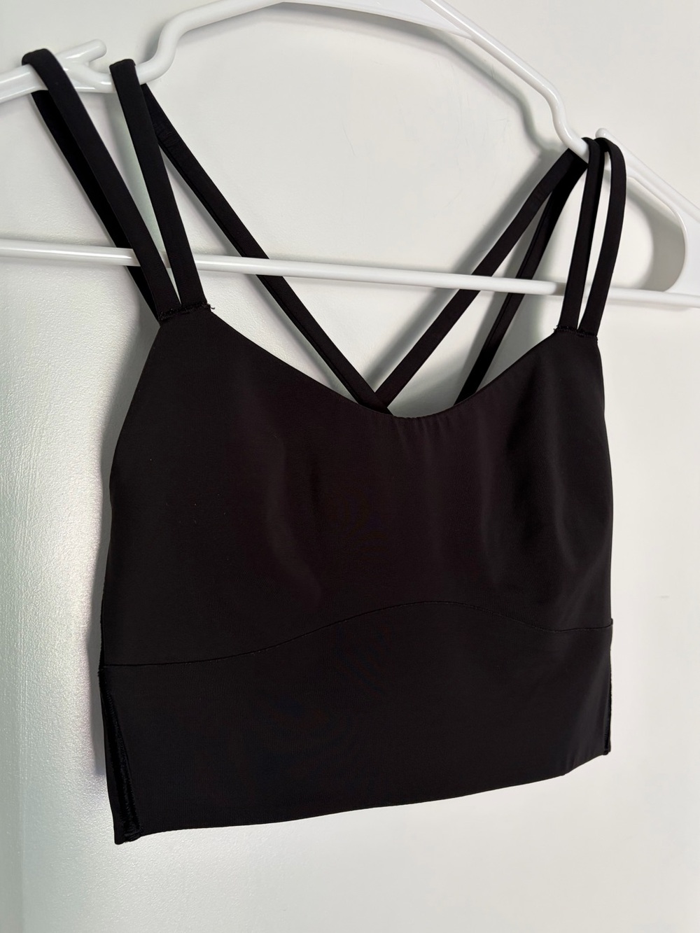 29. Size XS LULULEMON Black Like A Cloud Bra